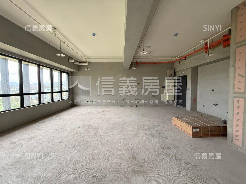 大道鎏域方正大空間房屋室內格局與周邊環境