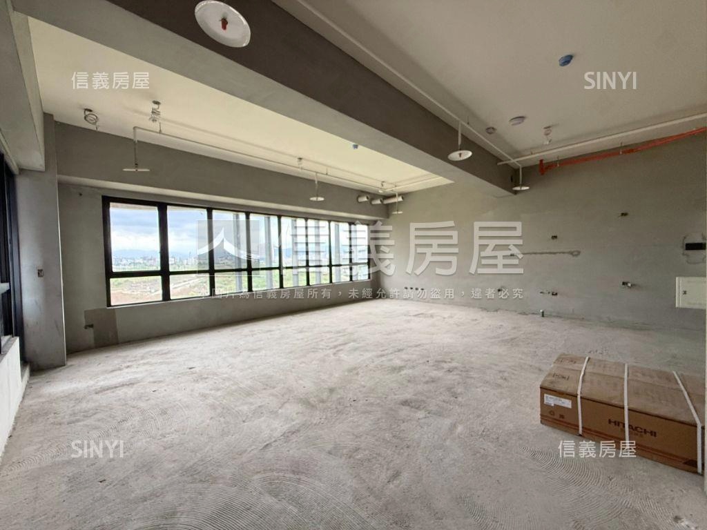 大道鎏域方正大空間房屋室內格局與周邊環境