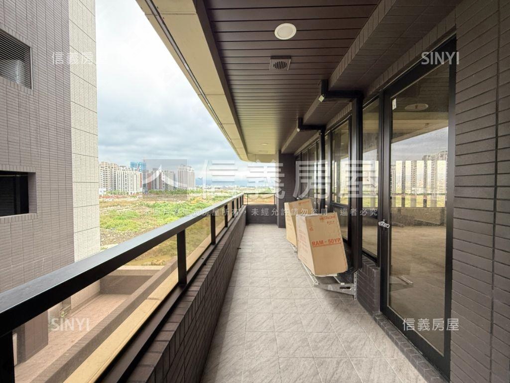 大道鎏域方正大空間房屋室內格局與周邊環境