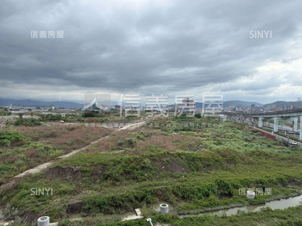 大道鎏域方正大空間房屋室內格局與周邊環境