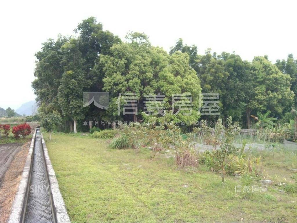 近東華大學臨路方正農地房屋室內格局與周邊環境