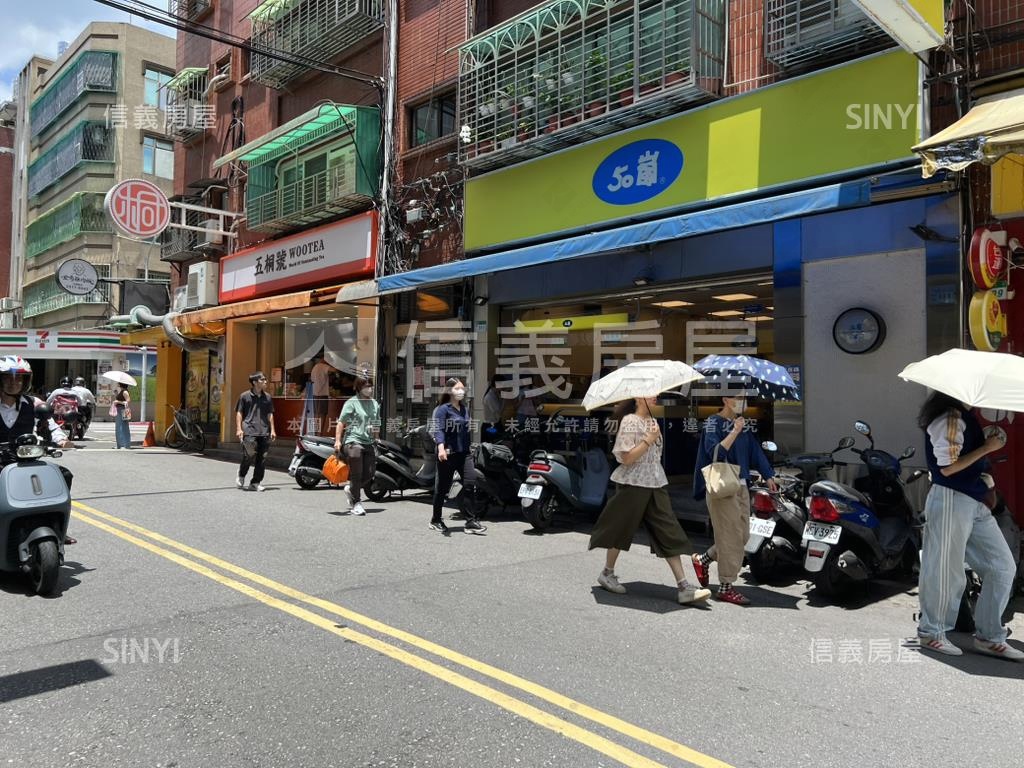 北大人潮角間低價金店房屋室內格局與周邊環境