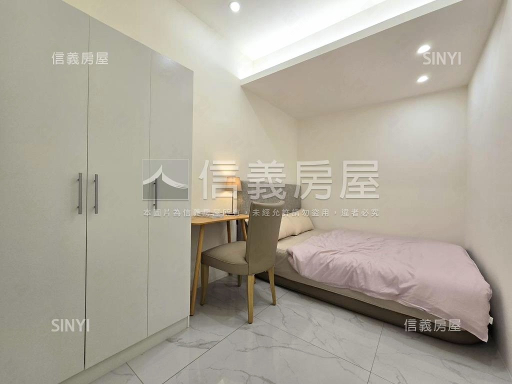 即可入住漂亮前後陽台三房房屋室內格局與周邊環境