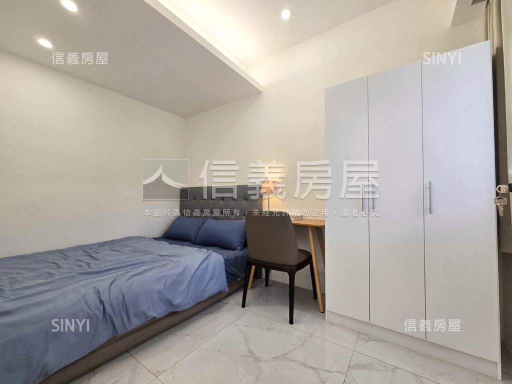 即可入住漂亮前後陽台三房房屋室內格局與周邊環境