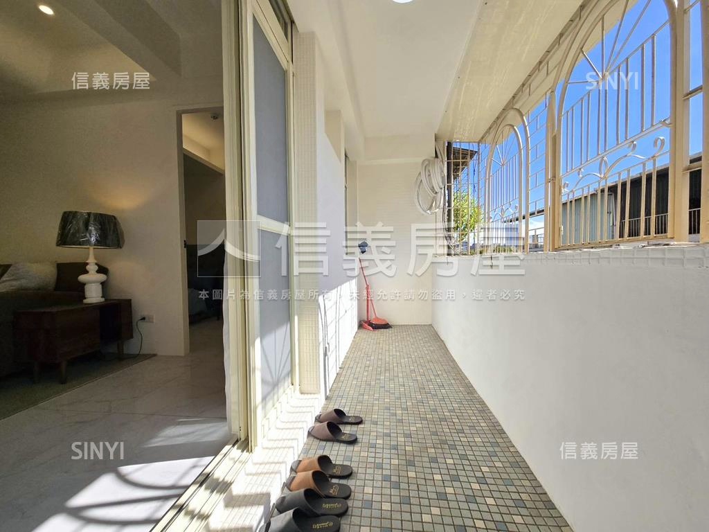 即可入住漂亮前後陽台三房房屋室內格局與周邊環境