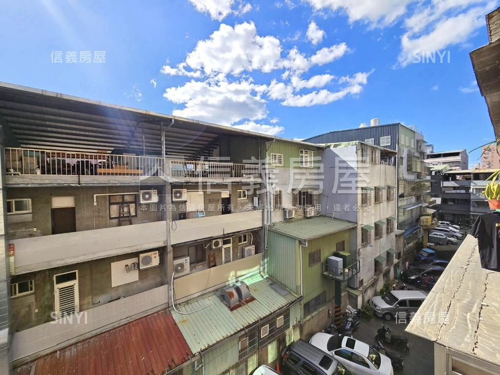 即可入住漂亮前後陽台三房房屋室內格局與周邊環境