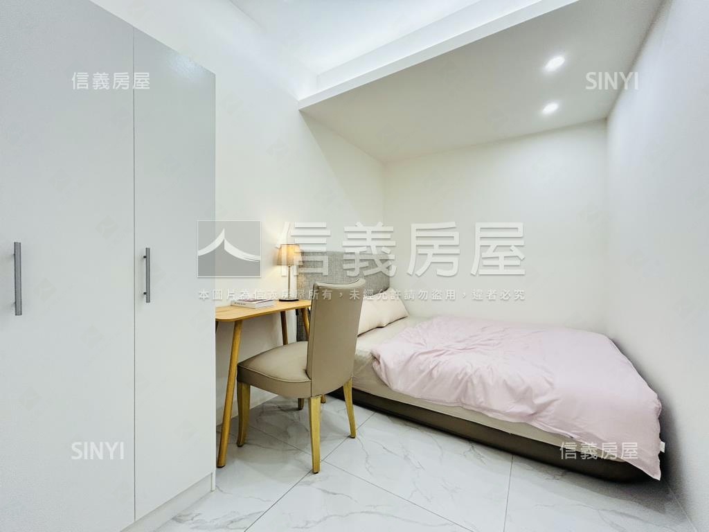 即可入住漂亮前後陽台三房房屋室內格局與周邊環境