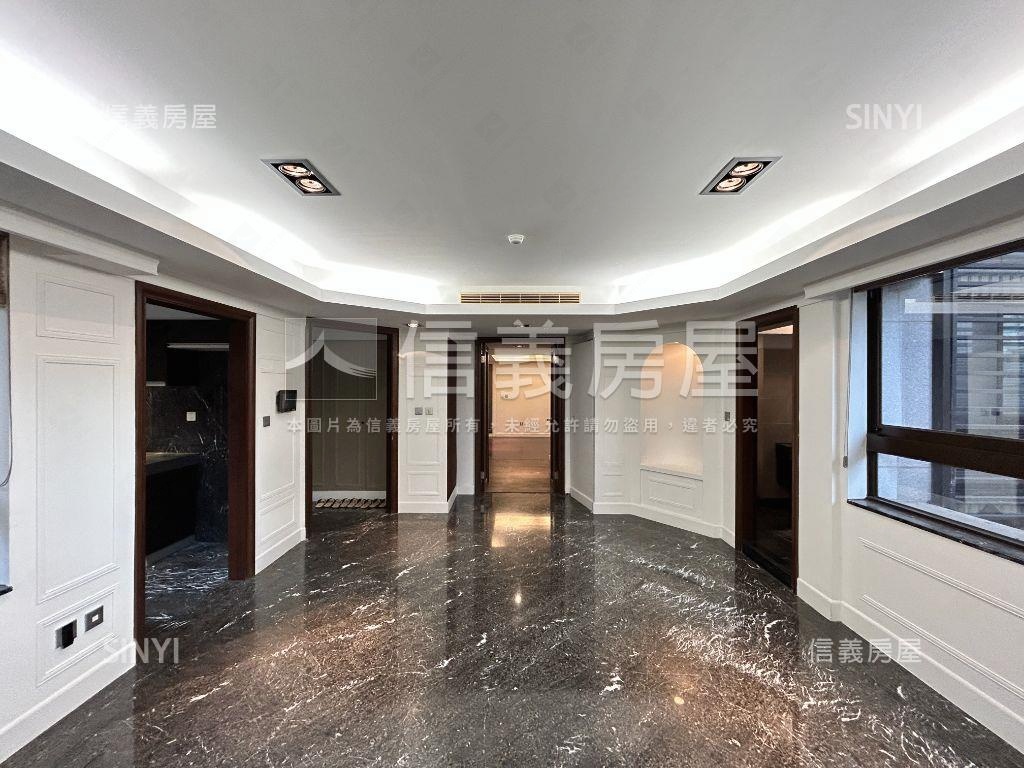 天母富春居庭園美屋房屋室內格局與周邊環境