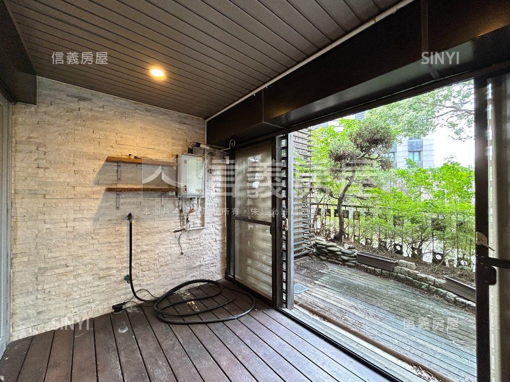 天母富春居庭園美屋房屋室內格局與周邊環境