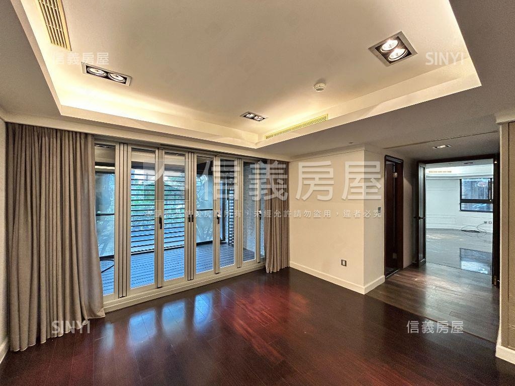 天母富春居庭園美屋房屋室內格局與周邊環境