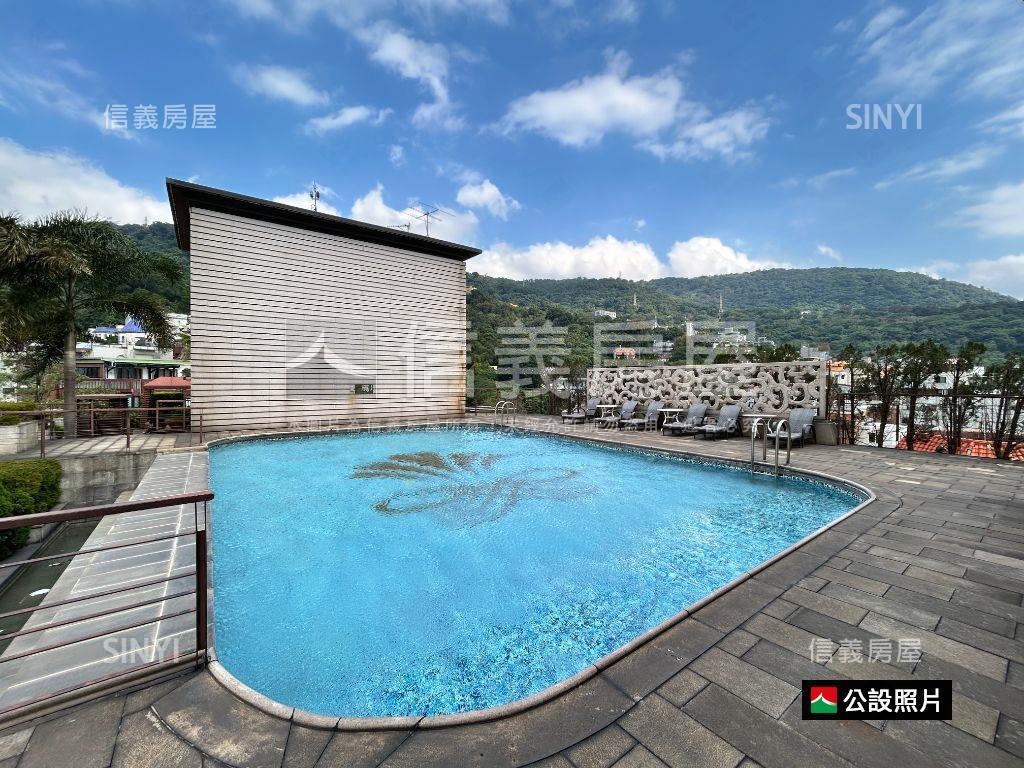 天母富春居庭園美屋房屋室內格局與周邊環境