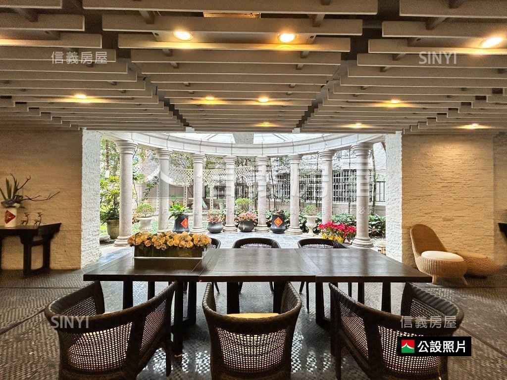 天母富春居庭園美屋房屋室內格局與周邊環境