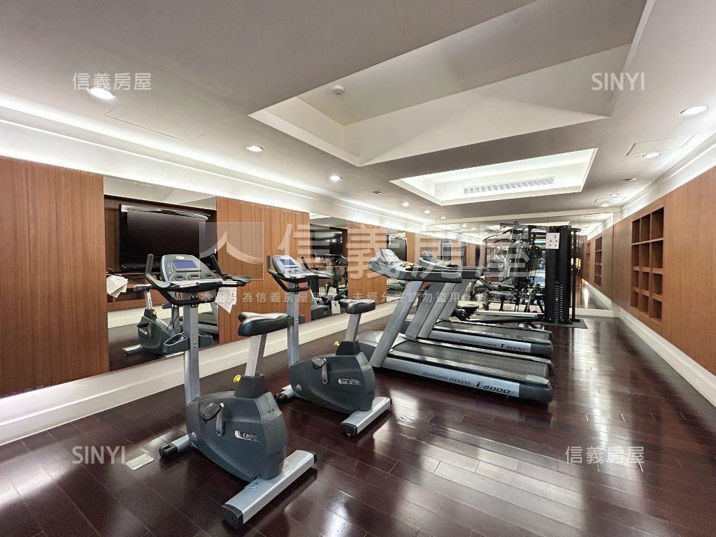 天母富春居庭園美屋房屋室內格局與周邊環境