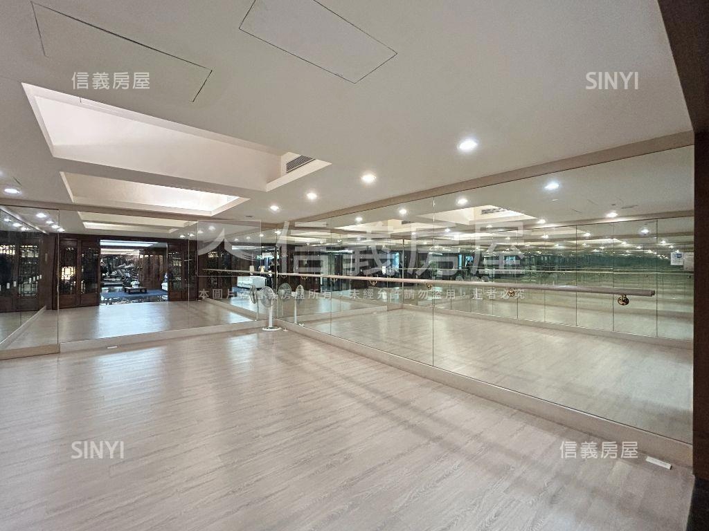 天母富春居庭園美屋房屋室內格局與周邊環境