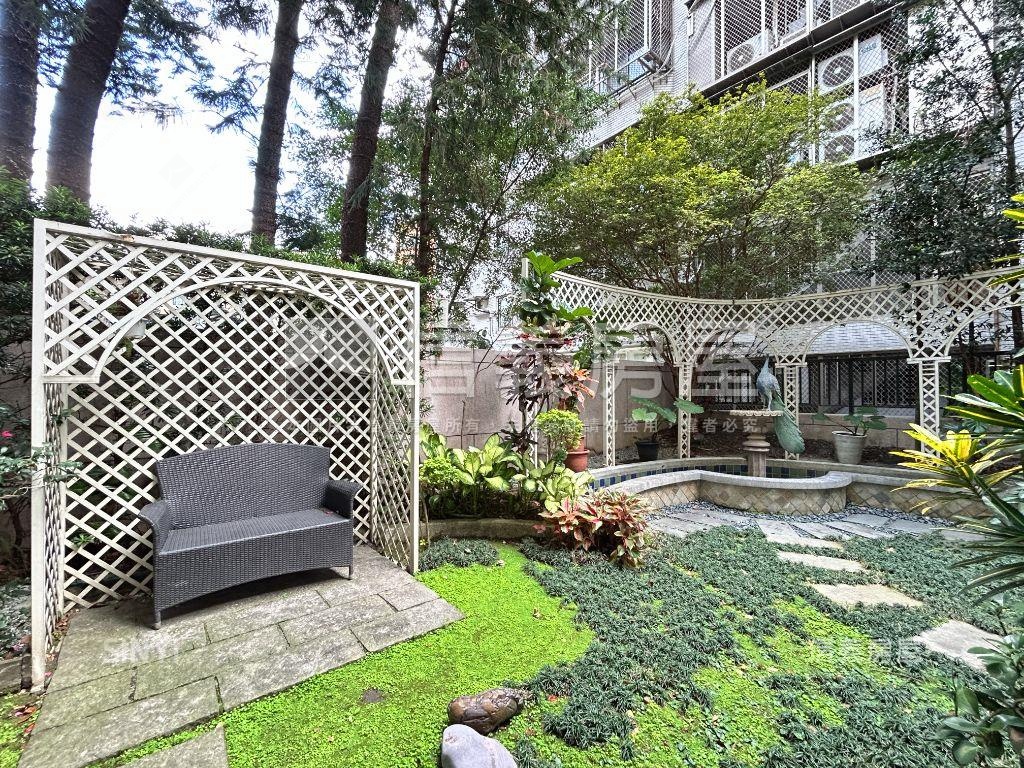 天母富春居庭園美屋房屋室內格局與周邊環境