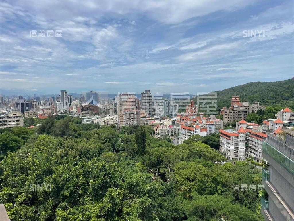 天母富春居庭園美屋房屋室內格局與周邊環境