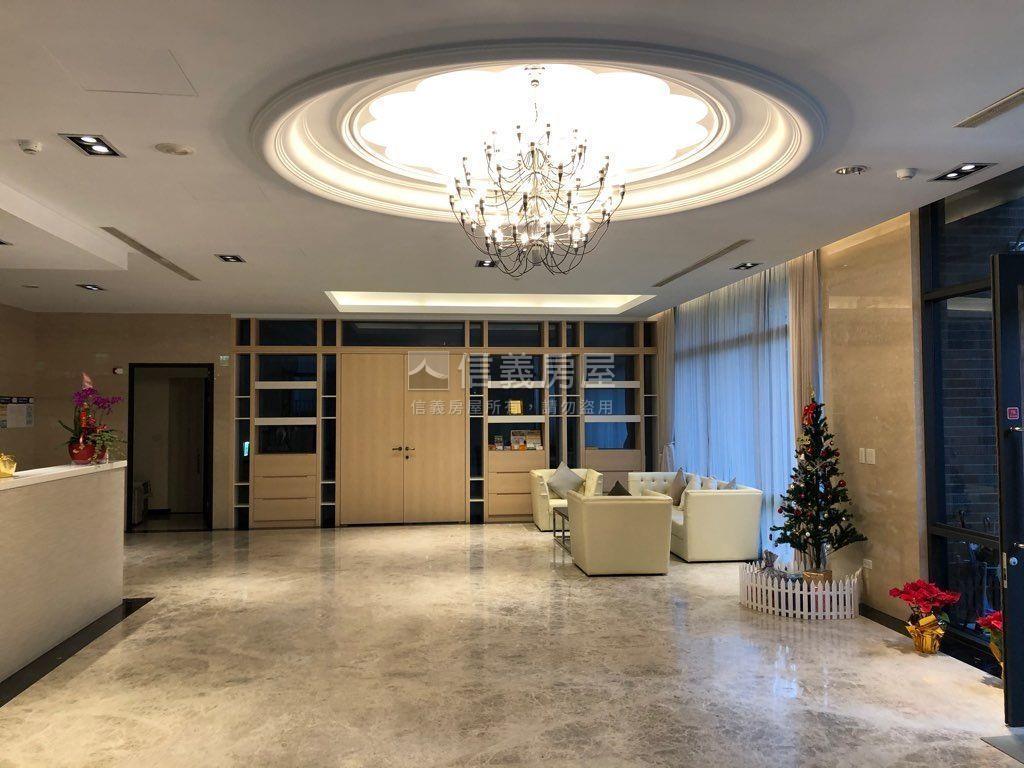 士科京璽高樓景觀美屋房屋室內格局與周邊環境