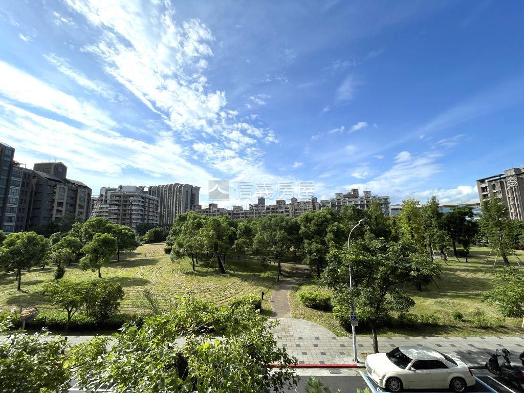 向陽正面綠地美屋房屋室內格局與周邊環境