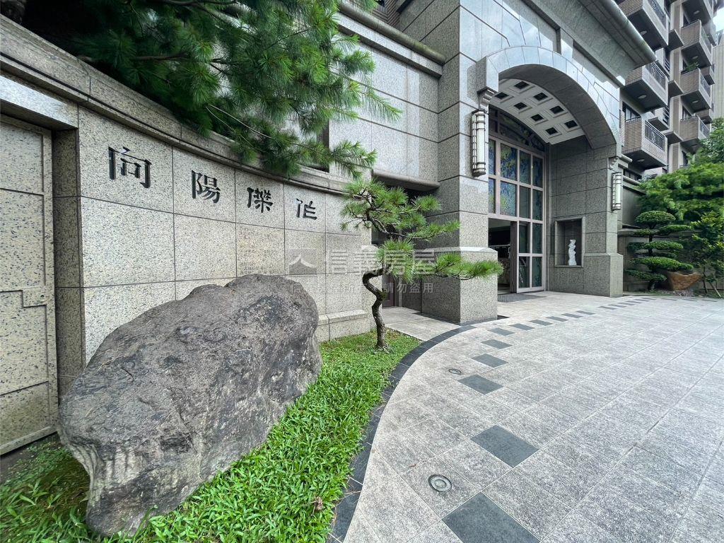 向陽正面綠地美屋房屋室內格局與周邊環境