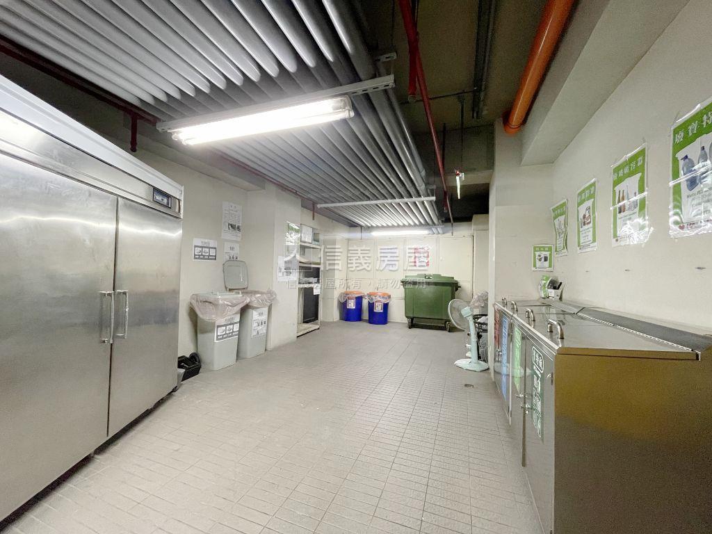 向陽正面綠地美屋房屋室內格局與周邊環境