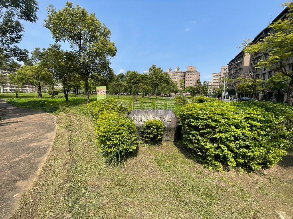 向陽正面綠地美屋房屋室內格局與周邊環境