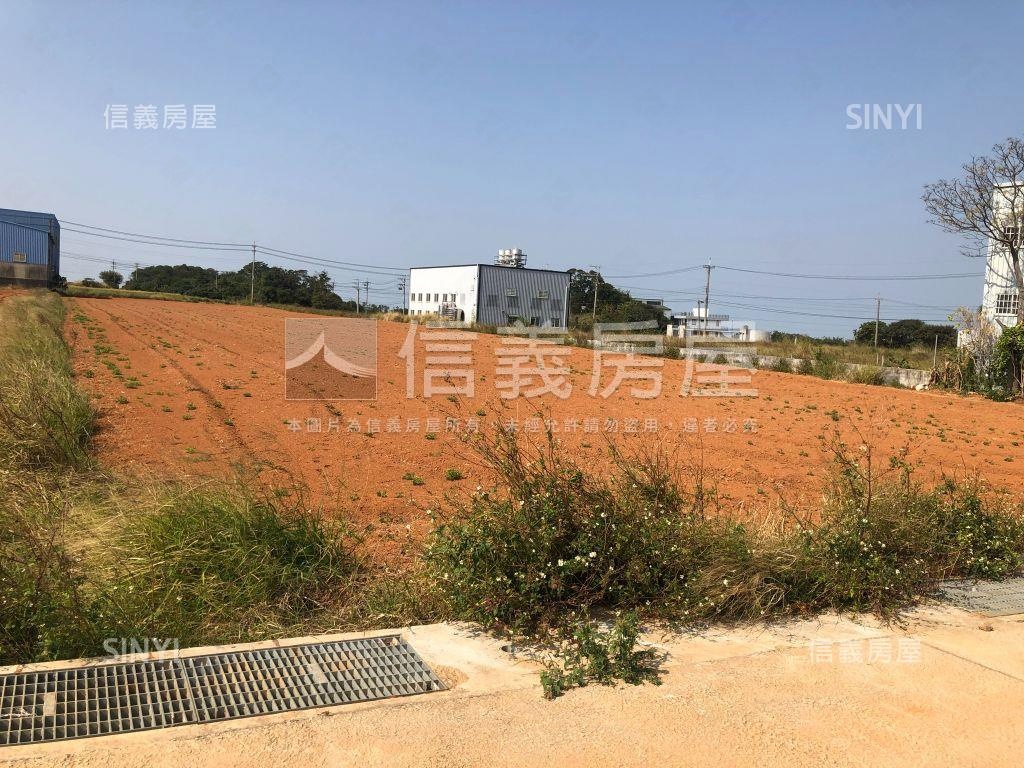 清泉崗旁臨路方正農地房屋室內格局與周邊環境