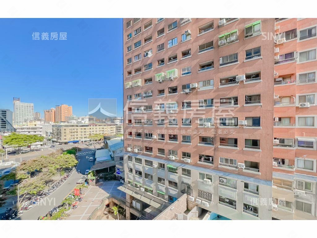 漫步綠園道美屋況兩房車位房屋室內格局與周邊環境