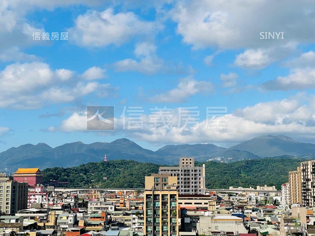 中山★大喆★雙露臺大美景房屋室內格局與周邊環境