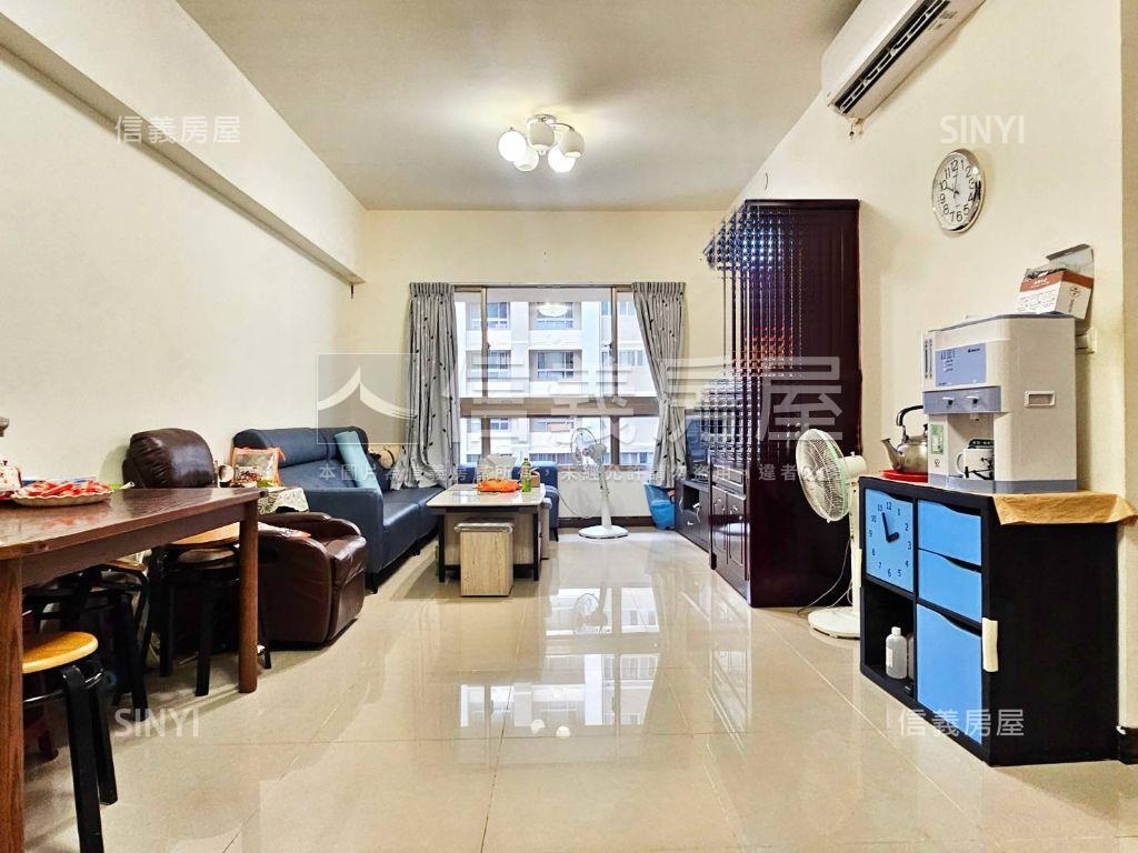 和合和丰首購大三房房屋室內格局與周邊環境