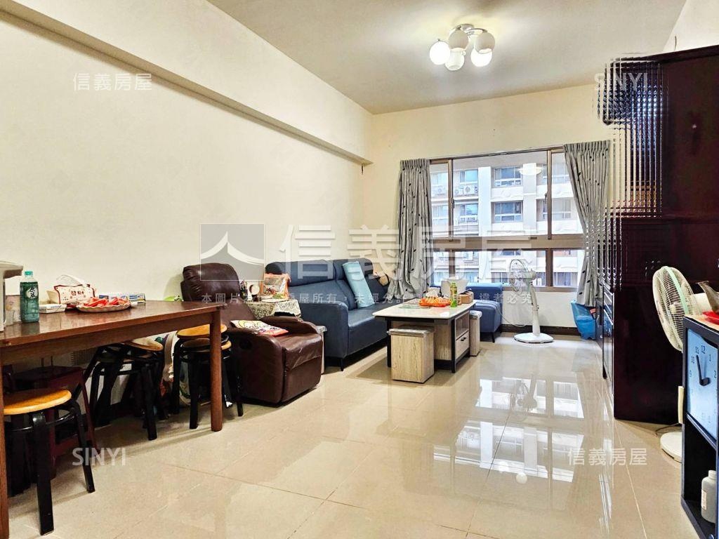 和合和丰首購大三房房屋室內格局與周邊環境