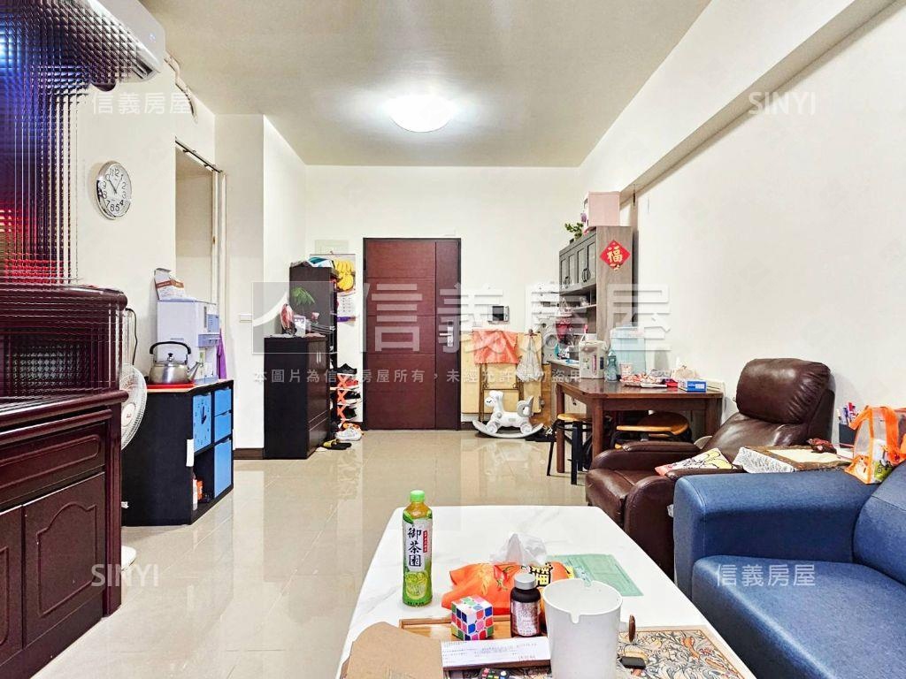 和合和丰首購大三房房屋室內格局與周邊環境