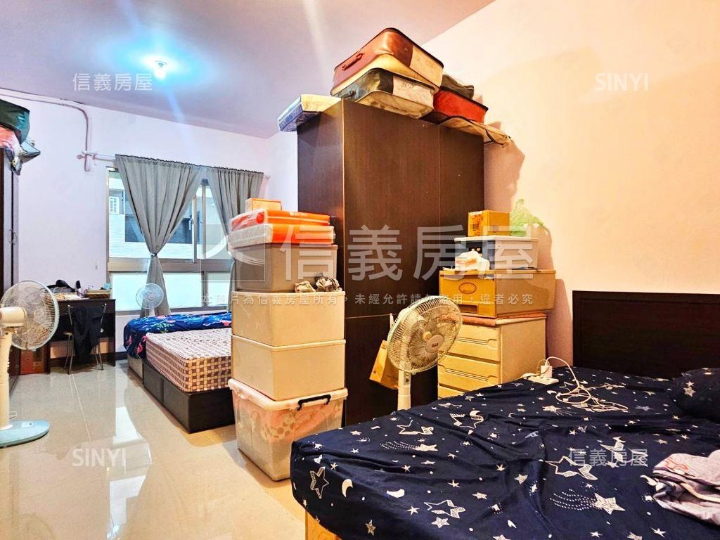 和合和丰首購大三房房屋室內格局與周邊環境