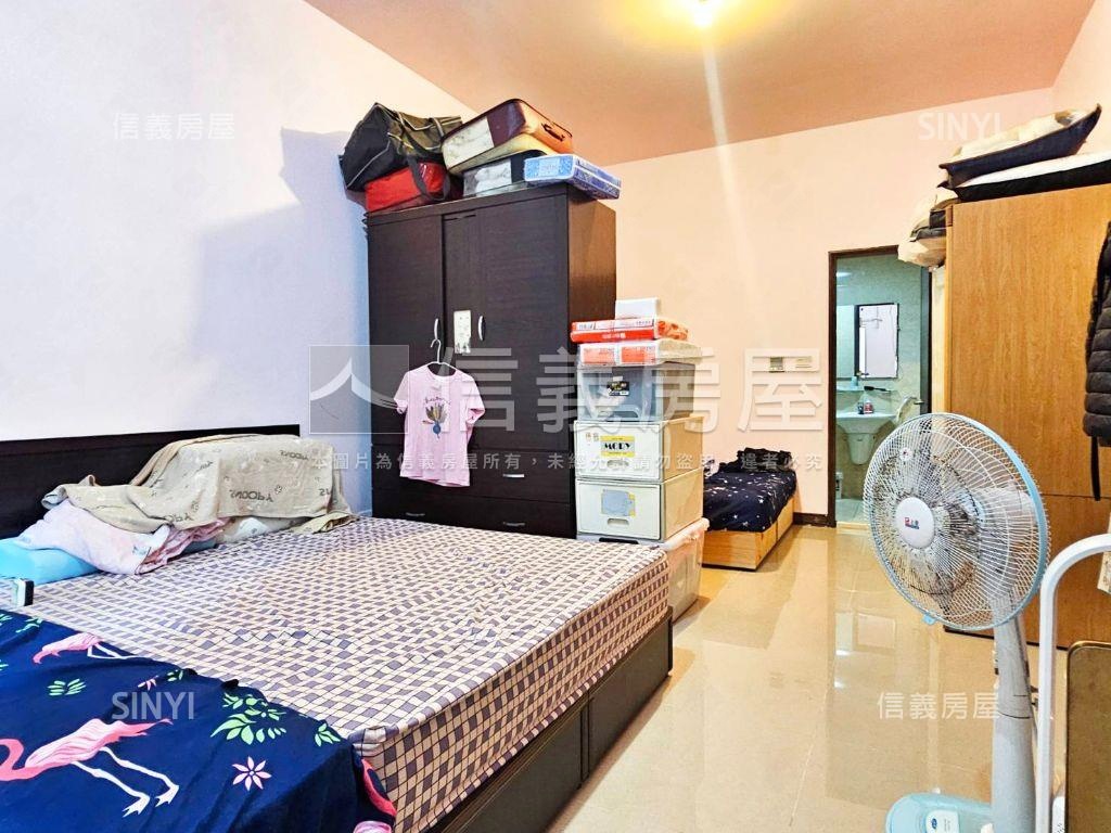 和合和丰首購大三房房屋室內格局與周邊環境
