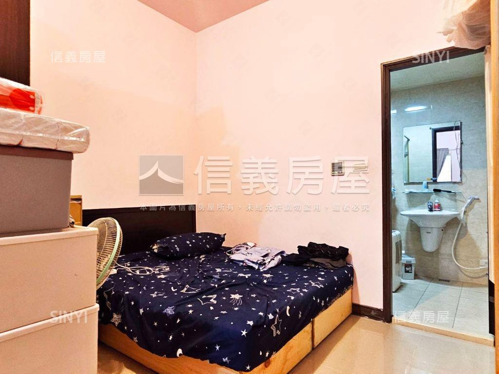 和合和丰首購大三房房屋室內格局與周邊環境
