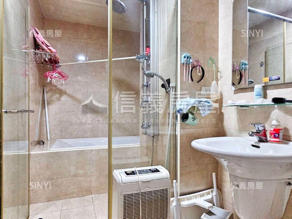 和合和丰首購大三房房屋室內格局與周邊環境