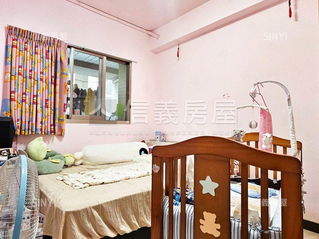 和合和丰首購大三房房屋室內格局與周邊環境