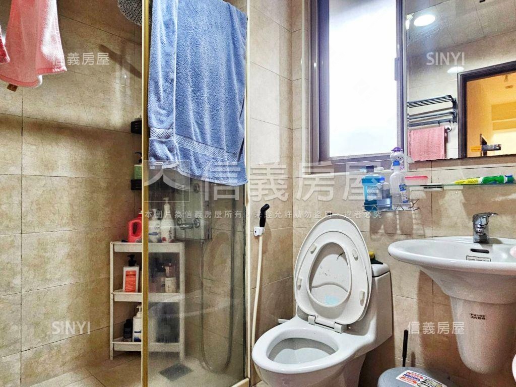 和合和丰首購大三房房屋室內格局與周邊環境