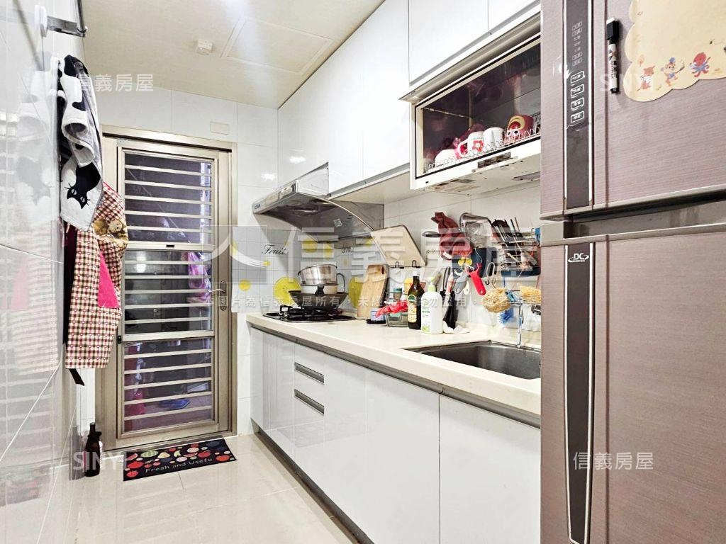 和合和丰首購大三房房屋室內格局與周邊環境