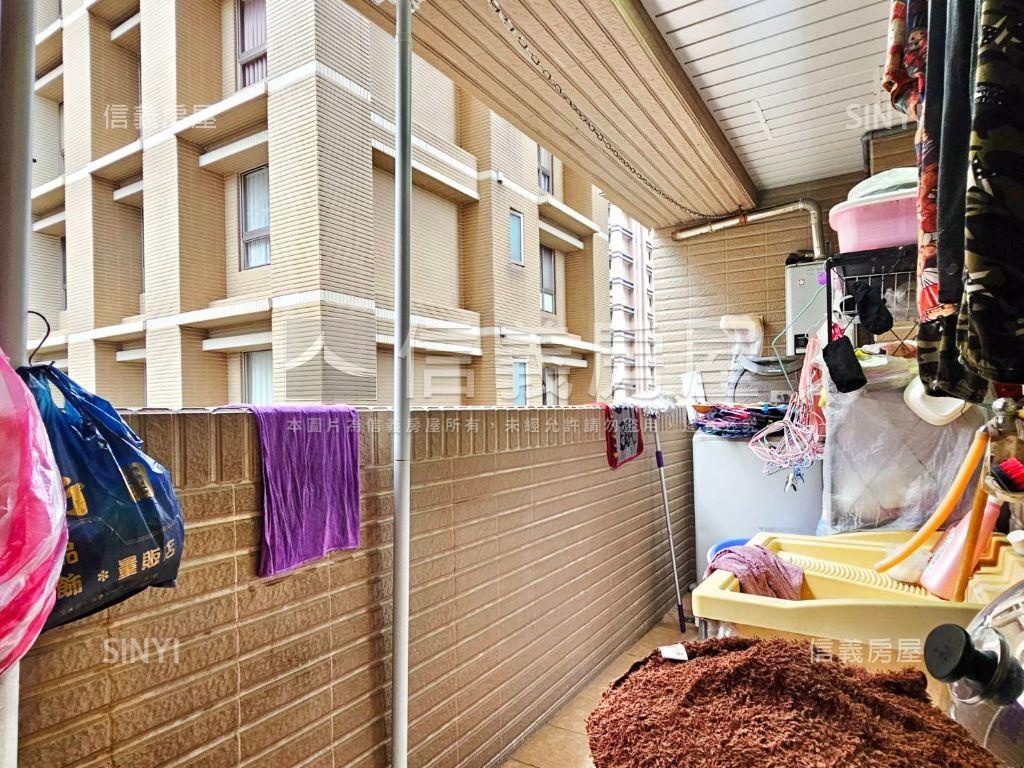 和合和丰首購大三房房屋室內格局與周邊環境