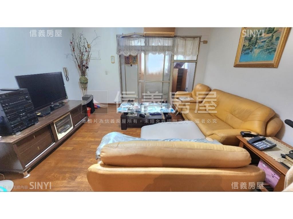 吳興總站輕鬆大空間房屋室內格局與周邊環境