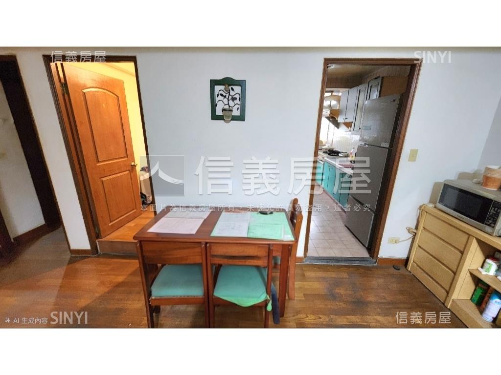 吳興總站輕鬆大空間房屋室內格局與周邊環境