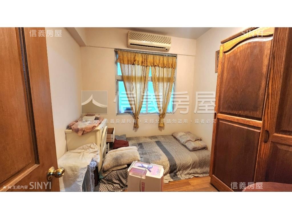 吳興總站輕鬆大空間房屋室內格局與周邊環境