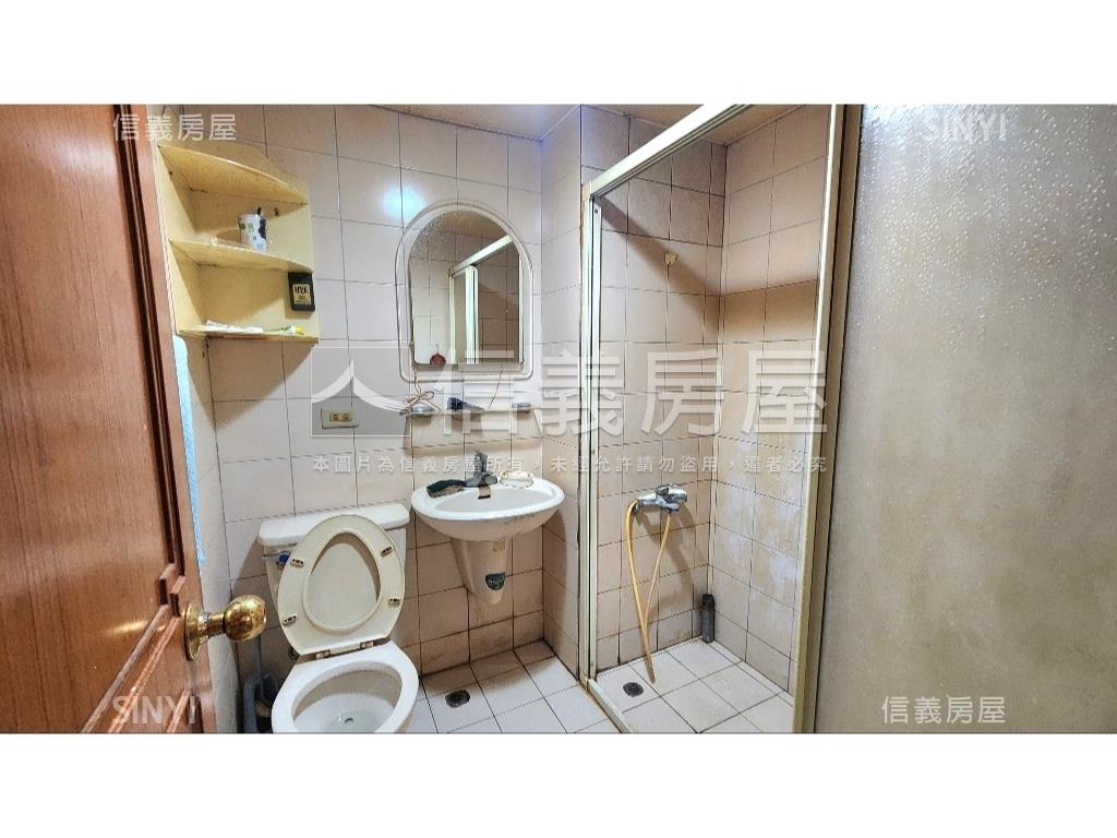 吳興總站輕鬆大空間房屋室內格局與周邊環境