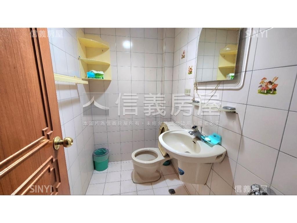 吳興總站輕鬆大空間房屋室內格局與周邊環境