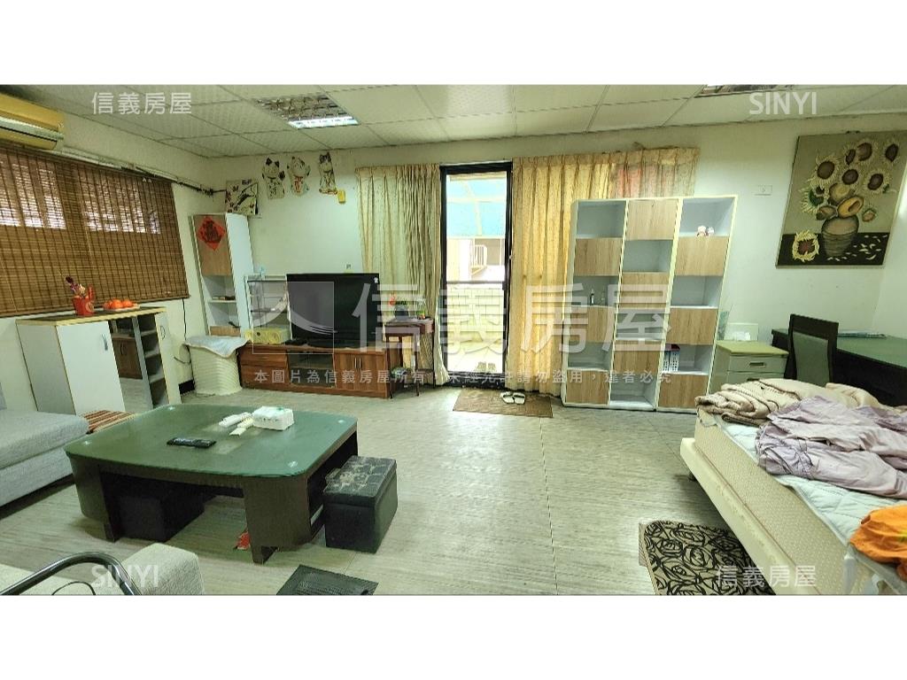 吳興總站輕鬆大空間房屋室內格局與周邊環境