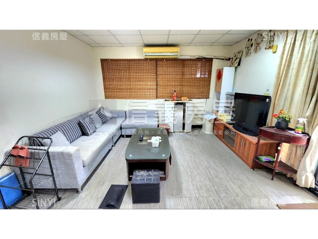 吳興總站輕鬆大空間房屋室內格局與周邊環境