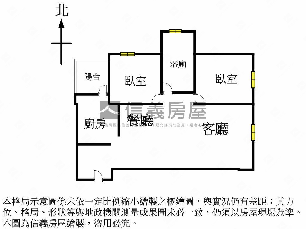 湖濱城高樓兩房平面車位房屋室內格局與周邊環境