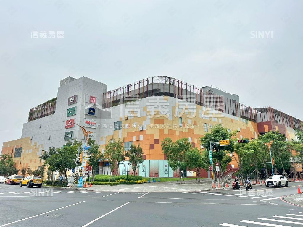 湖濱城高樓兩房平面車位房屋室內格局與周邊環境