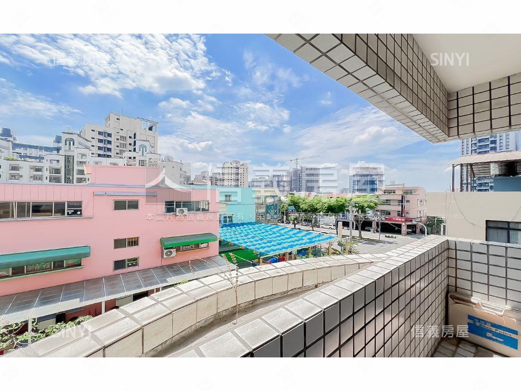 北屯廣承怡園四房車位房屋室內格局與周邊環境