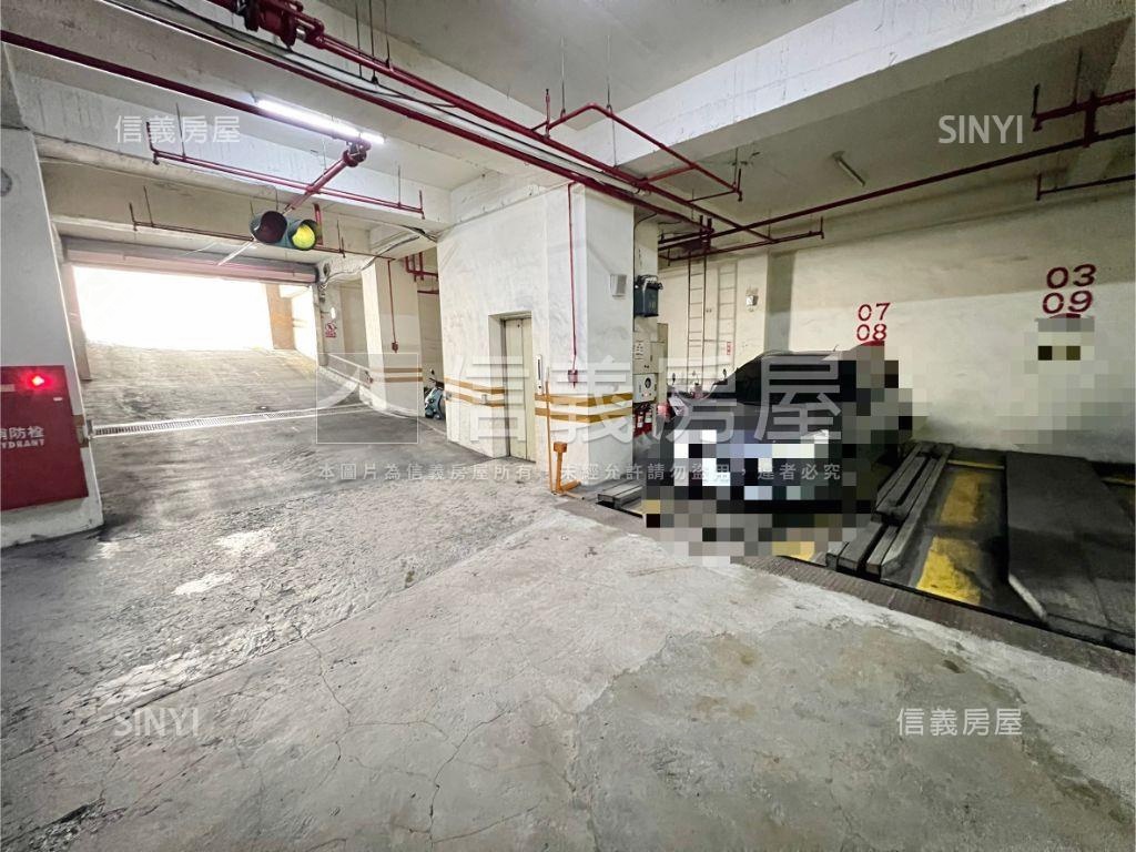 北屯廣承怡園四房車位房屋室內格局與周邊環境